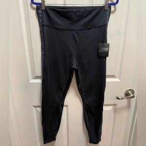 Savage X Fenty Sport Black Leggings size 2X
